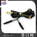 Black tattoo clipcord slicom tattoo power supply clipcord